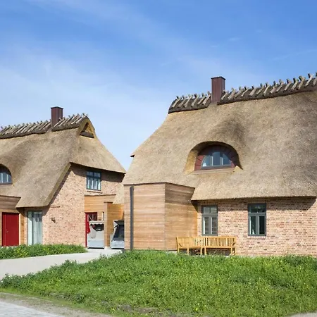 Luxus-ostseeferienhaus Torfstich Дом отдыха *