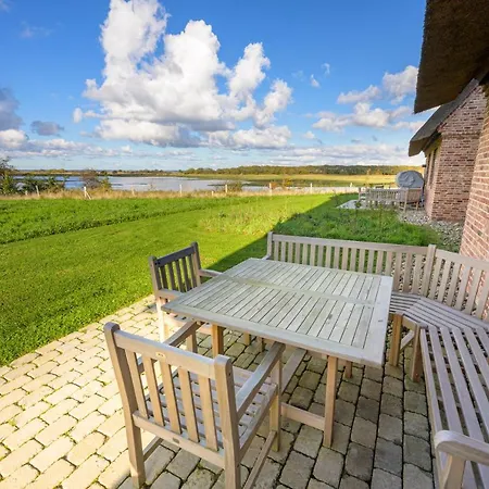 Дом отдыха Luxus-ostseeferienhaus Torfstich Nieby (Nieby, Schleswig-Flensburg)